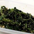 三兄妹ママ奮闘中＊'s cooksnap of when they made 濃厚☆ほうれん草のピーナッツ和え.