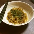 クックMUOXA1☆'s cooksnap of when they made レンチン塩焼きそば.