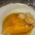 sakukeiちゃん's cooksnap of when they made え？これだけで？？煮崩れないカボチャ.