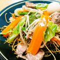 板垣さん。's cooksnap of when they made 野菜たっぷり☆白菜で皿うどん.