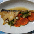 プップクプーちゃんの's cooksnap of when they made 簡単！鱈と白舞茸の照り煮.