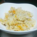 maimama12's cooksnap of when they made 炊飯器でできちゃうチキンライス♥.