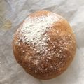 ながぴー♧'s cooksnap of when they made 白パンdeちぎりパン.