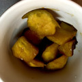 料理見習い隊's cooksnap of when they made お鍋１つで簡単に揚げない大学芋風煮物☆.