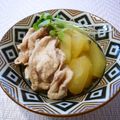 runa10's cooksnap of when they made 簡単レンジ冬瓜～煮崩れなし.