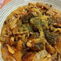 あかりんご65's cooksnap of when they made 子供大好き♪秋刀魚のカレークリーム煮.