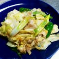 myとんすけ's cooksnap of when they made 中華の定番♪ホイコーロー（回鍋肉）.