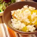きゅうぴいちゃん's cooksnap of when they made 覚えやすい★ほっこり♡さつまいもご飯.