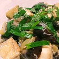 桔梗の芽's cooksnap of when they made ナスと厚揚げの味噌炒め.