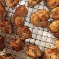 くろくろくらくろすけ's cooksnap of when they made 豚こま肉の唐揚げ.