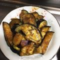 あーさーみぃー's cooksnap of when they made 簡単☆ナスのしょうが炒め.