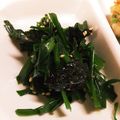 chirokoka's cooksnap of when they made レンチンで簡単 ニラのナムル風.