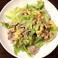 BoleroF's cooksnap of when they made 豚肉とキャベツのマヨ炒め.