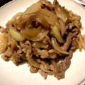 tmocchi's cooksnap of when they made 豚生姜焼きwithタマネギ。.
