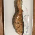 くじらレストラン's cooksnap of when they made 鮭のムニエル.