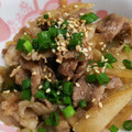 ベビ夫's cooksnap of when they made 定番常備菜♪牛ごぼう炒め.