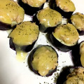 ここちゃんママ♡'s cooksnap of when they made レンジとトースターで♪なすのツナマヨ焼き.