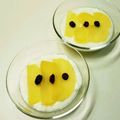 シビシビさん's cooksnap of when they made リンゴのコンポート✿ヨーグルトのせ.