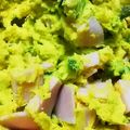 ハル0401's cooksnap of when they made 簡単カボチャサラダ.
