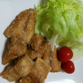 せいさんmama's cooksnap of when they made 簡単♪美味しい鯖の竜田揚げ♡.