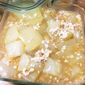 豆花桃's cooksnap of when they made 冬瓜とひき肉のとろ〜り煮.