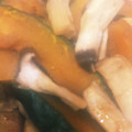 ＊にょにょん＊'s cooksnap of when they made かぼちゃとエリンギのガーリック炒め.