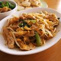 ma04tsu's cooksnap of when they made 卵モヤシ青梗菜ニラ豚肉のピリ辛炒め.