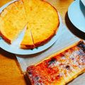 佐野〇's cooksnap of when they made 節約&ヘルシー！簡単ベイクドチーズケーキ.