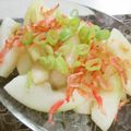 ☆Rokko☆'s cooksnap of when they made とまらな～い冬瓜揚げ.