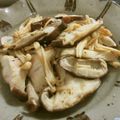 ☆Rokko☆'s cooksnap of when they made レンジで簡単！キノコのドレッシング煮.