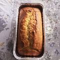 ベイトン's cooksnap of when they made しっとり！！バナナのパウンドケーキ.