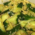 クッキングトミー's cooksnap of when they made ◆生姜でススム！！簡単きゅうりの浅漬け◆.