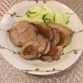 まっちゃん☆嵐子's cooksnap of when they made 豚肩ロースの焼豚.