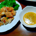 ママぶた's cooksnap of when they made シークヮーサーで万能ねぎ塩だれ.