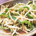 asyuhi's cooksnap of when they made ピーマン・もやし・すりごまの甘味噌炒め.