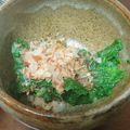 ひぃちゃんひー's cooksnap of when they made サラダじゃないよサニーレタスのお浸し☆.