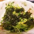 つばさじゅん's cooksnap of when they made 豆苗とツナの炒め物.