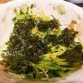 つばさじゅん's cooksnap of when they made 豆苗とツナの炒め物.