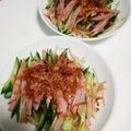つよまり's cooksnap of when they made ５分調理♡白だし醤油のさっぱり中華サラダ.