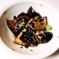 ♪♪ゆーこ♪♪'s cooksnap of when they made 簡単揚げないナスの揚げ浸し(o^^o).
