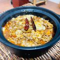 料理男子部🍻's cooksnap of when they made 辛党限定！激辛四川風麻婆豆腐.