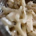 MULA's cooksnap of when they made 蓮根&玉葱のサラダ.