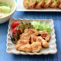 runa10's cooksnap of when they made ご飯が進む＊柔らか鶏胸肉の和風ステーキ.