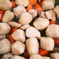 クック26352G☆'s cooksnap of when they made めんつゆde里芋と鶏肉の簡単煮物(^^♪.