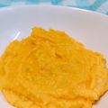 白波さんですよ's cooksnap of when they made 離乳食完了期 1歳児のかぼちゃサラダ.