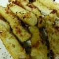 あちちょ's cooksnap of when they made カジキマグロのパン粉焼き♪カレー風味♪.