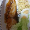 せいママっぴ's cooksnap of when they made 簡単♪ぶり照り焼き.