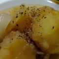 コベルト's cooksnap of when they made ●　シンプルに美味しい肉じゃが　●.