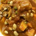 ふ～こ♪'s cooksnap of when they made とり肉と大豆のトマト煮【柏市学校給食】.