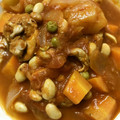 ふ～こ♪'s cooksnap of when they made とり肉と大豆のトマト煮【柏市学校給食】.